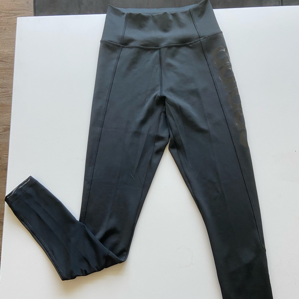 Adidas CLIMALITE leggings!